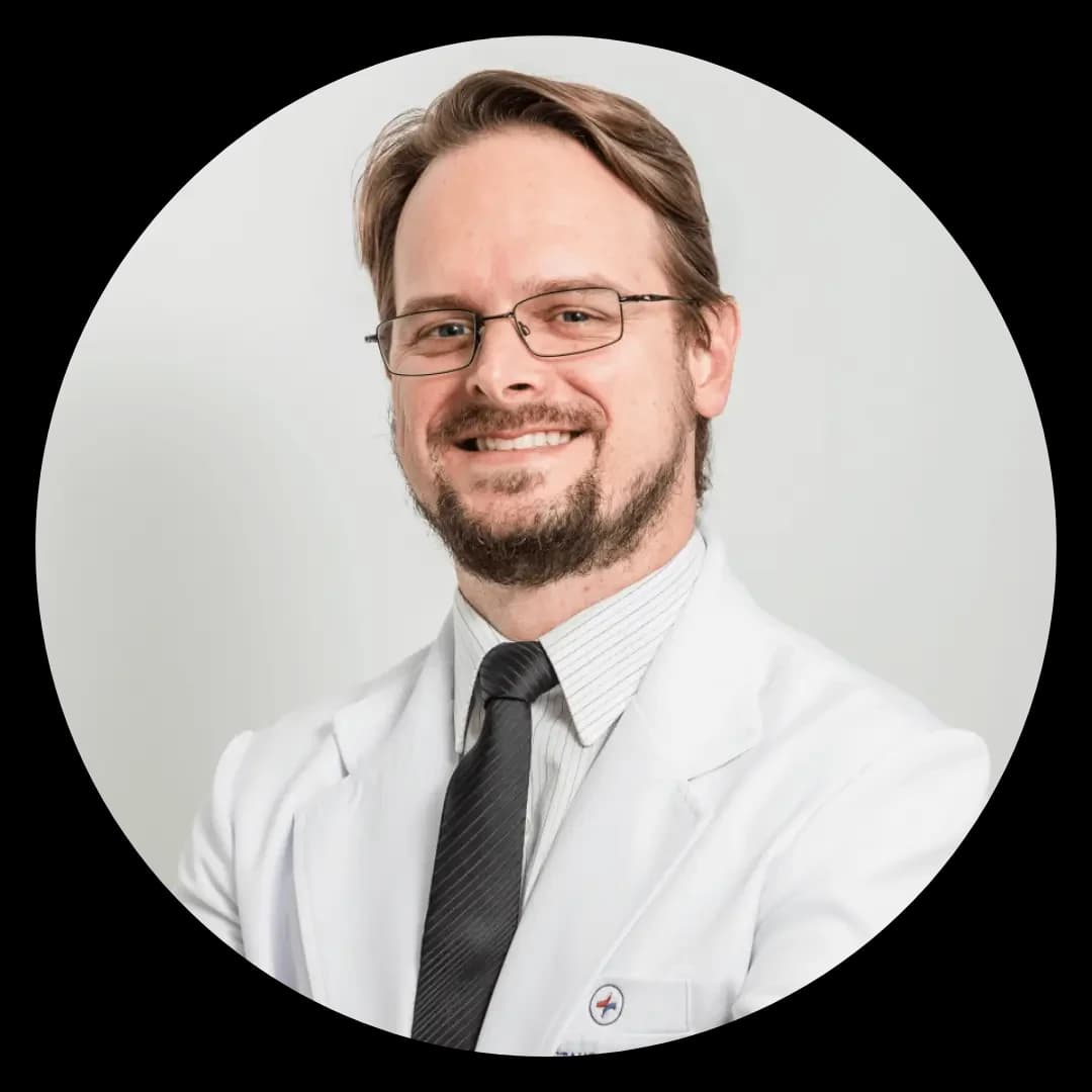 Foto de Dr. Gustavo Winkelmann